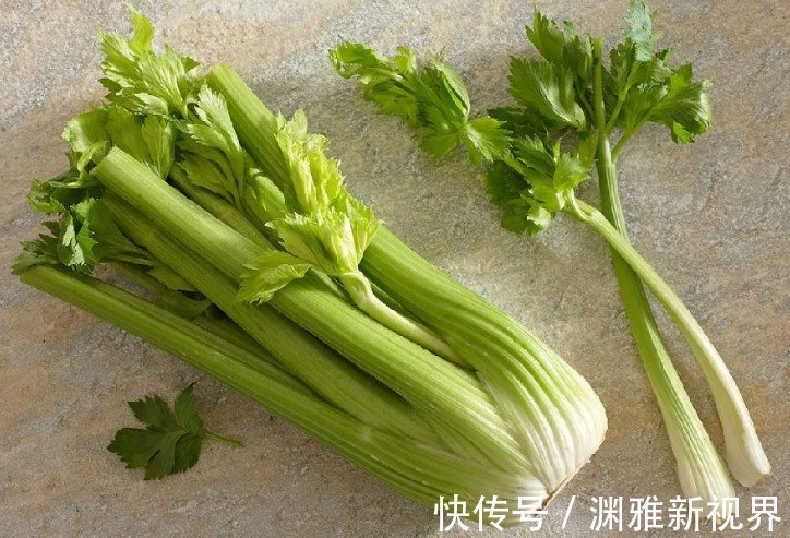 芹菜|吃芹菜为什么不吃叶真相大家不清楚，为了健康不妨了解下