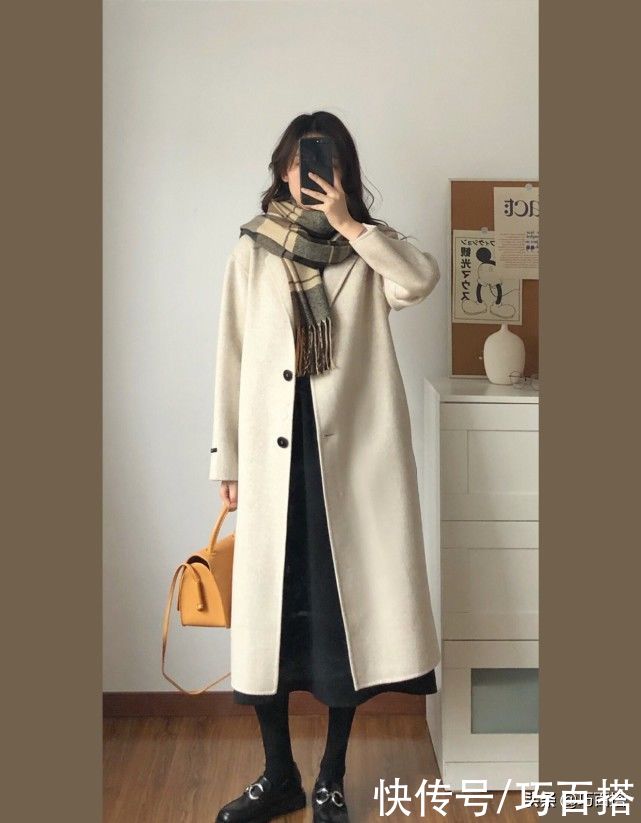 基础款也能拥有潮流感？时髦加分的气质造型，让搭配变得与众不同