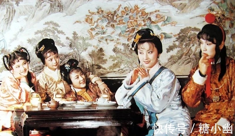 宝钗|红楼梦:王夫人为何要如此称呼黛玉?其实暗含她对黛玉的不满