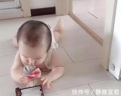 淡定|女儿意外翻到爸爸“小金库”，宝爸看后不淡定，宝妈：干得漂亮