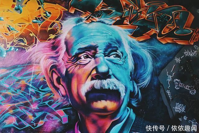 舰船 爱因斯坦去世前为何毁全部手稿?科学家:可能和“彩虹计划”有关