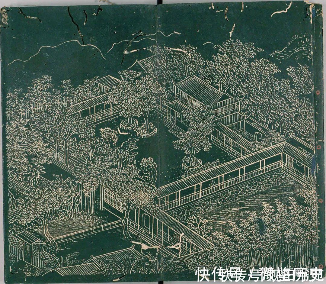 彭汝楠$「书画欣赏」 只看董其昌的《岸圃大观》四个字,就忍不住看完