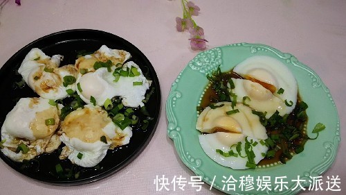 如何煮出一颗完美的荷包蛋掌握2个技巧,怎么煮都不散花