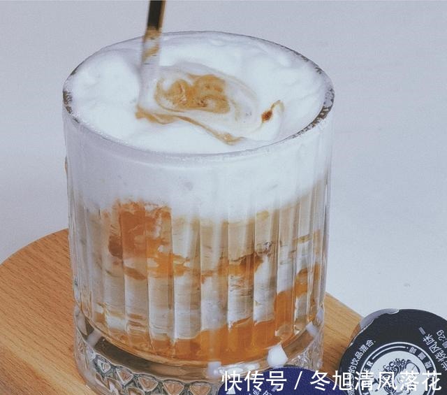 冬日5款拿铁制作,暖胃又暖手,每一款的味道都让你意想不到!