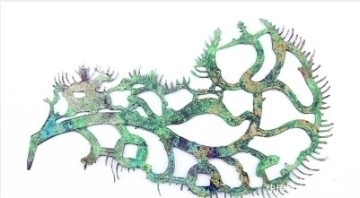 1800年前摇钱树真容曝光，专家：价值连城，国家禁止出境展览