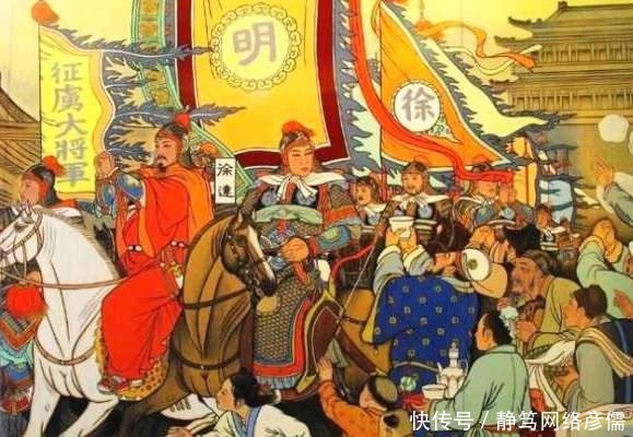 极盛时期|如果可以假设,让明朝和唐朝作战,谁才是赢家?