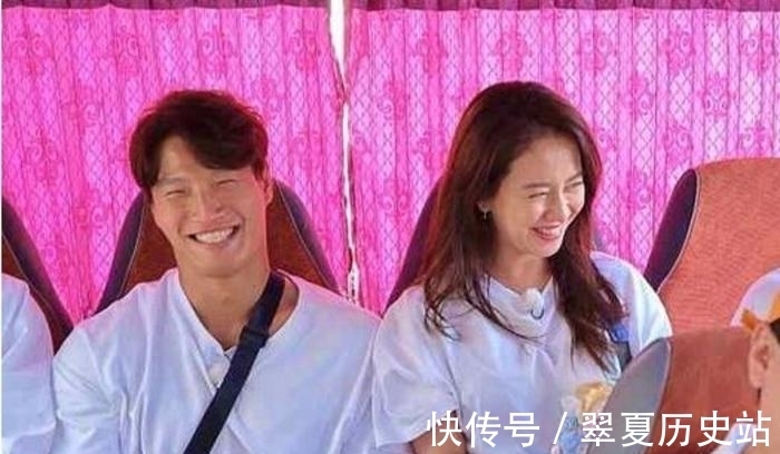 傻瓜|宋智孝承认和金钟国谈恋爱，刘在石：我早就发现你俩关系不一般了