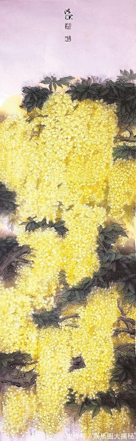 黄浩深&“秋是需要釀的,艺术也是,急不得”