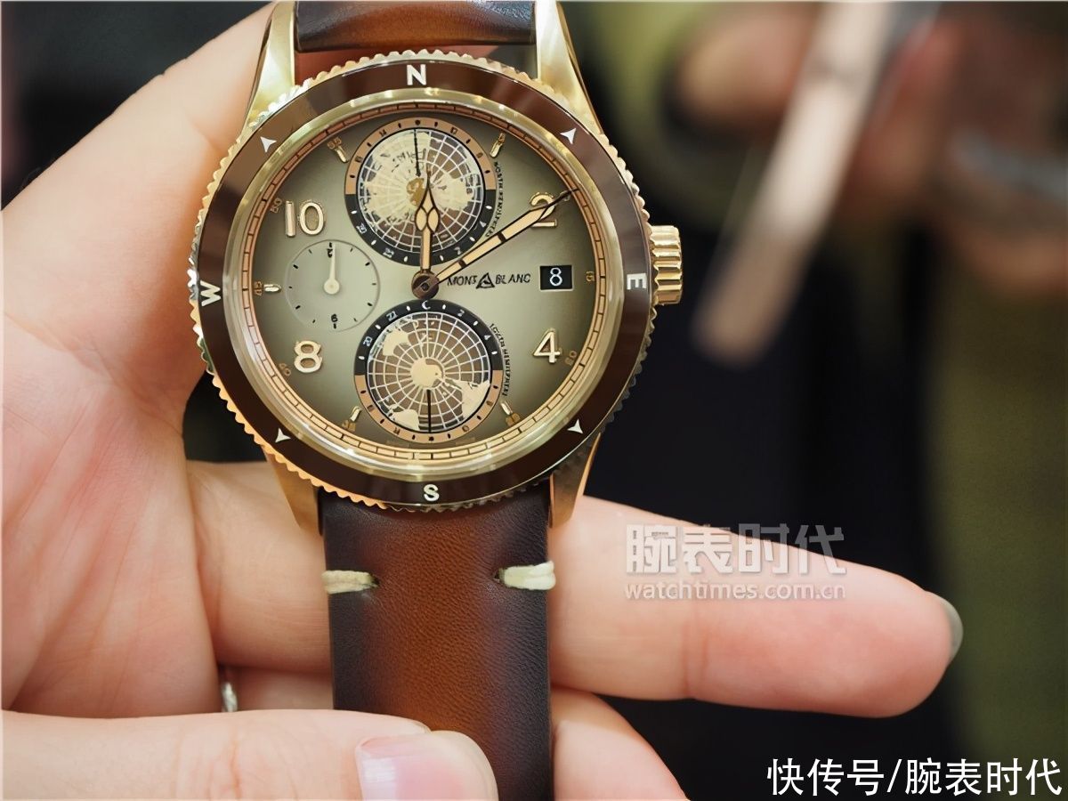 万宝龙2021最重要的一只表