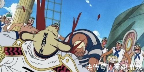 顶上之战|海贼王中的四条“恶犬”,同样是“狗”,实力却有着天壤之别