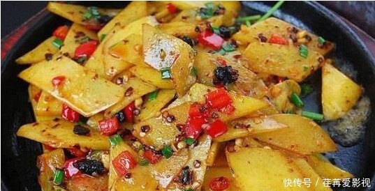 美味|解馋开胃的几道家常菜,简单易学,美味又鲜香,家人都爱吃