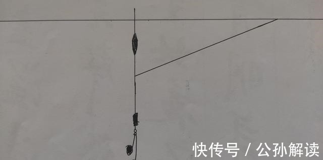 子线的长度将会决定你渔获的多寡,错误的子线用法不仅没口还空军