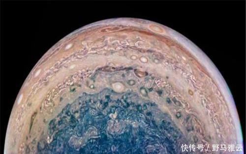 探测器 朱诺号曾在木星上拍到巨大阴影 ,如今身份被证实,是它造成的!