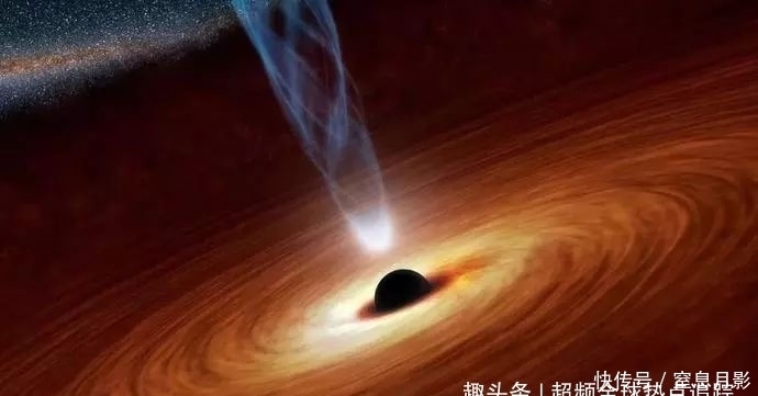 如果黑洞将地球吞噬,人类还能生存在黑洞内部吗?