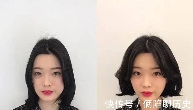 时髦 圆脸,方脸,各种脸型的发型建议!让你时髦变美不止一点点