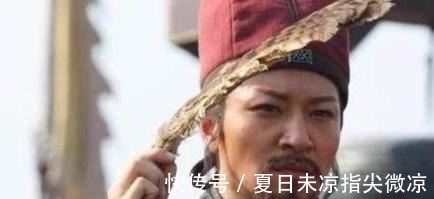 宋江$水浒传中最不起眼的小角色,被李逵斩杀后,才看清梁山的真面目