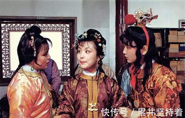 史湘云#红楼梦:难怪史湘云亲近宝钗、抵触黛玉,看她心里藏着什么秘密?