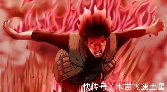 迈克凯|火影忍者3大变身状态不输仙人模式，百豪之术不输奇八门遁甲