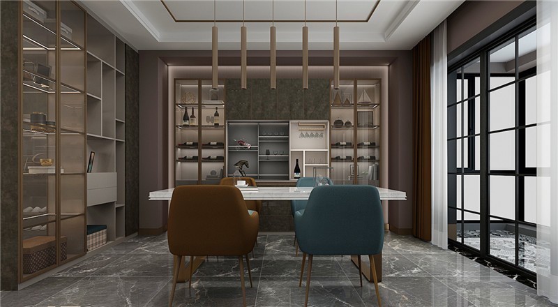 tk|TK轻奢家居:一看就会得轻奢装修攻略,五大元素不可少