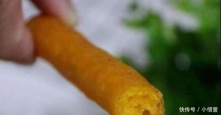 香甜|4个红薯,打入2个鸡蛋,不放面粉,做孩子爱吃的薯条,酥脆香甜