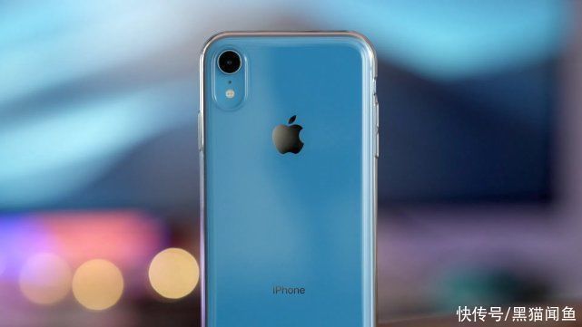 iphone|好评率高达97%，曾被称为“智商税”的iPhone XR，如今彻底反转