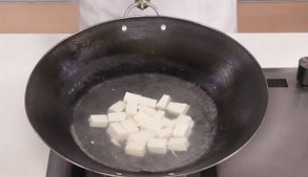 豆腐这样做太好吃了,香嫩适口,天天吃都不腻