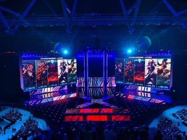 韩国|憾负韩国DWG!中国SN战队痛失英雄联盟2020全球总决赛冠军