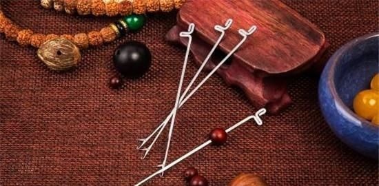 教你3种穿针技巧,1秒搞定,又快又好零失误，一看就能学会