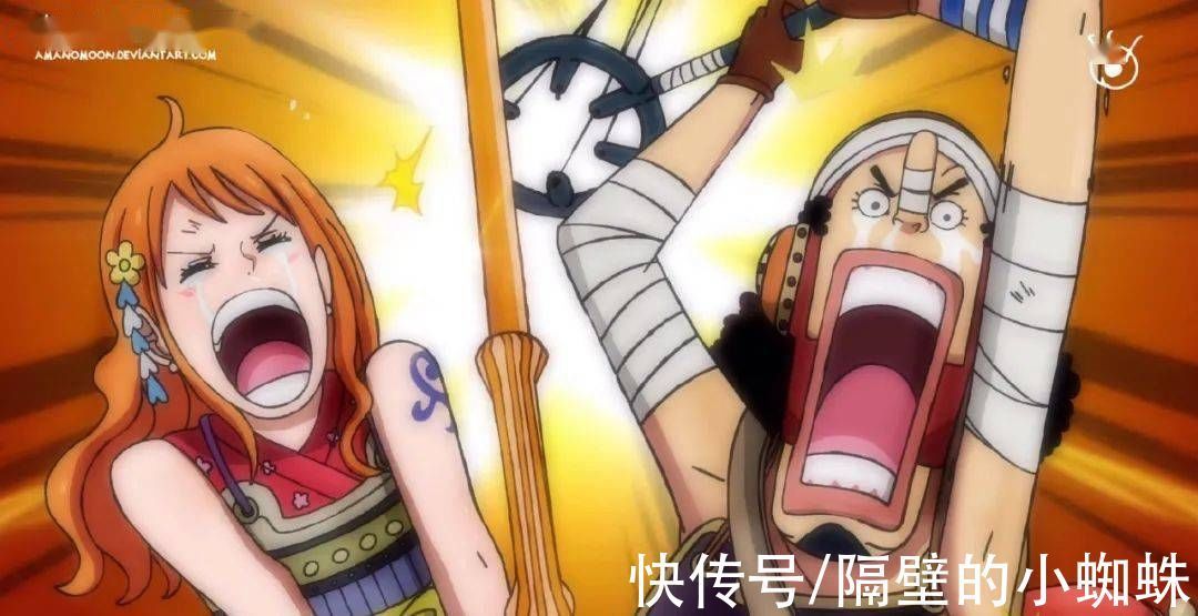 海贼王动画官方公布未来4集!1000集草帽团集合,娜美VS乌尔缇