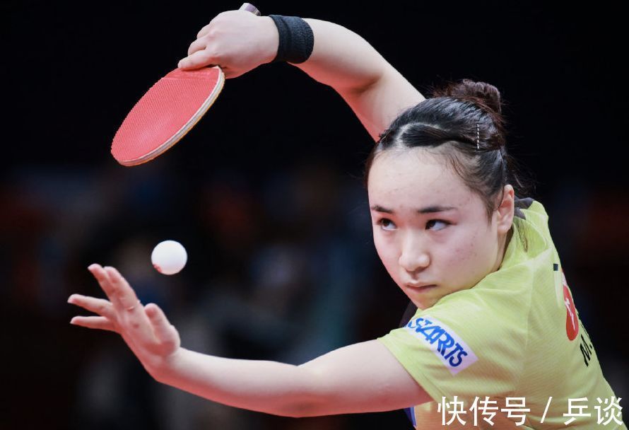 王曼昱|目标继续定高!伊藤美诚:希望在WTT大满贯赛拿到2项冠军!