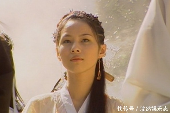 解密《倚天屠龙记》最神秘黄衫女,不是杨过的后人