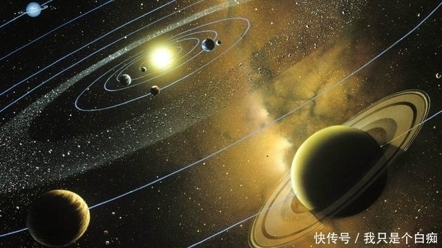 科学家 300光年外两行星碰撞，科学家抓住关键信息：太阳系形成或被颠覆