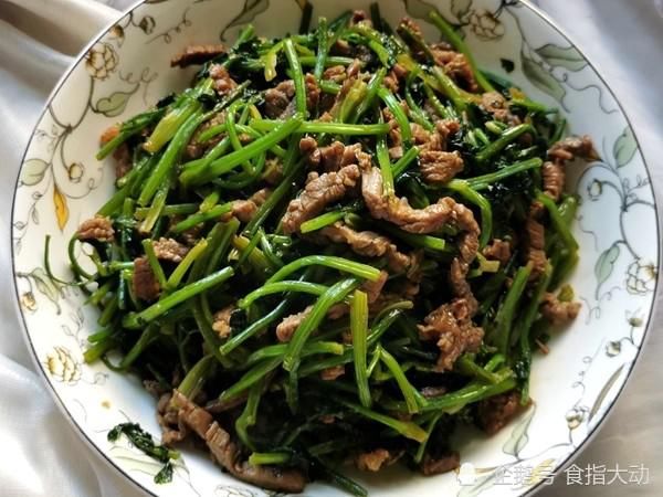  下饭菜4道，营养美味又健康，盘盘香，家人总是吃得意犹未尽！