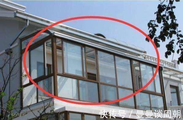 大阳台|买房不要买大阳台的房子,很多人以为赚到了,其实亏了还不知