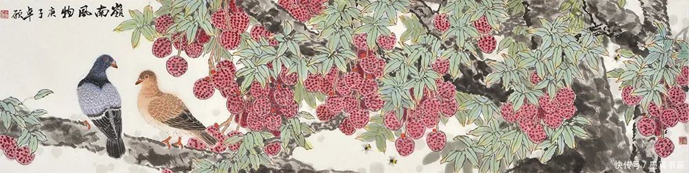 广东省中国画学会|「卓愿」|丹青追梦 水墨本色-中国当代书画名家个人云展览