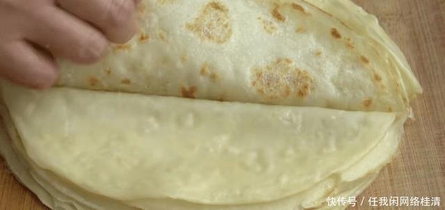 熬粥|大米别只会熬粥煮饭,加2个苹果做懒人面食,简单易学又很好吃!