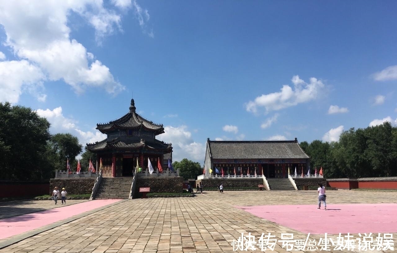 风景区|中国历史上最后一座山城式都城，古迹已修葺一新