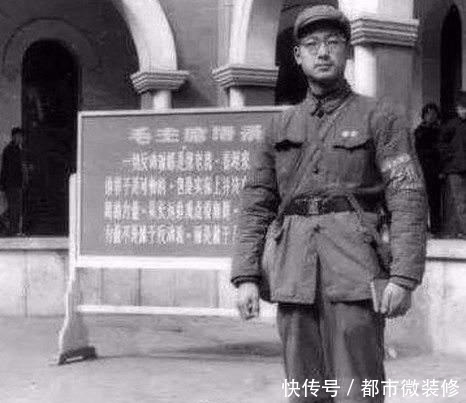 生活|陈再道上将的儿子陈东平,长大后生活腐化,屡教不改被批枪决