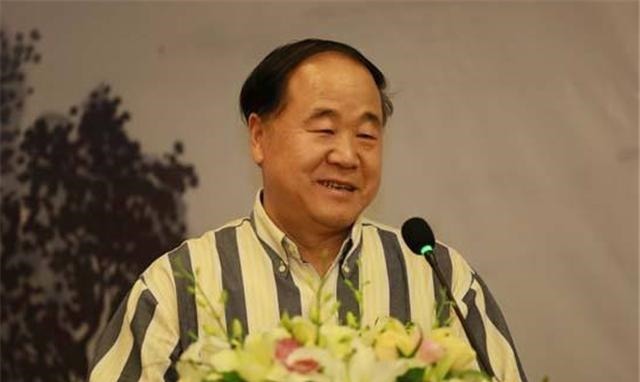 莫言!莫言获得诺贝尔文学奖,为什么语文课本从不选录他的作品