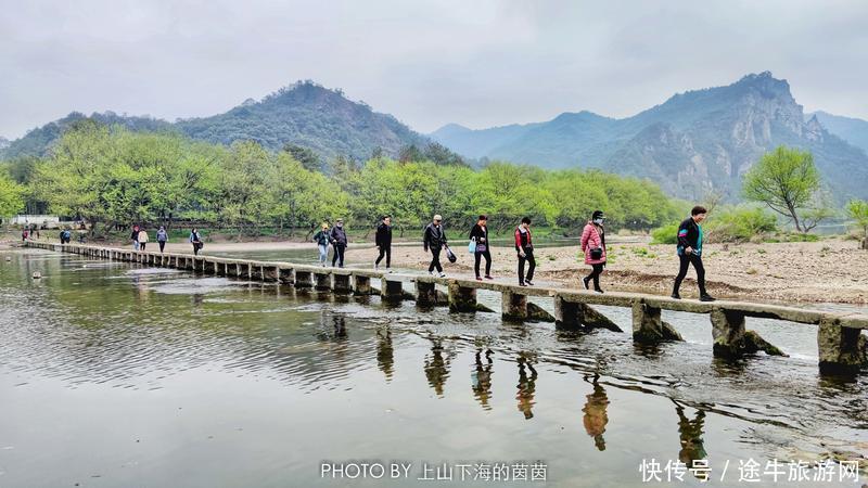 江浙沪踏春推荐：3天2夜走进春天里的诗画缙云