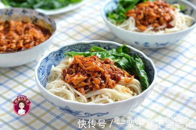 5种面条做法，看着就流口水，比肉丁炸酱面还好吃，简单营养美味