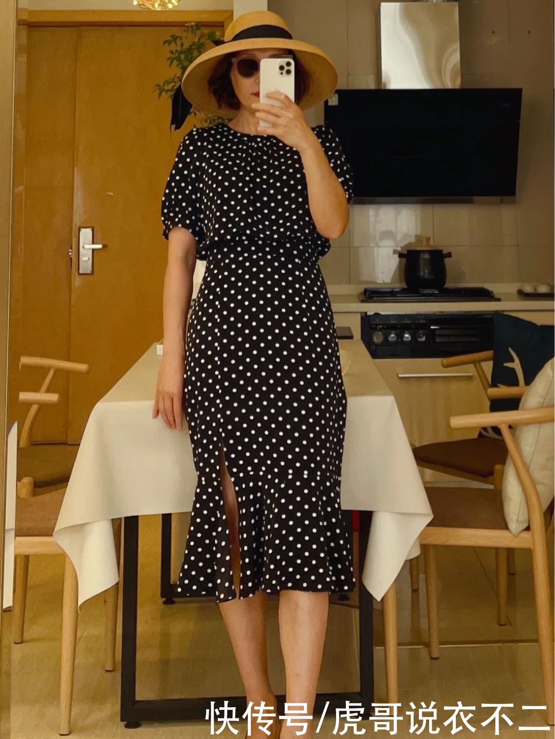 好身材|年近60岁的女人，学这位健身博主的“四个技巧”，优雅高级显年轻