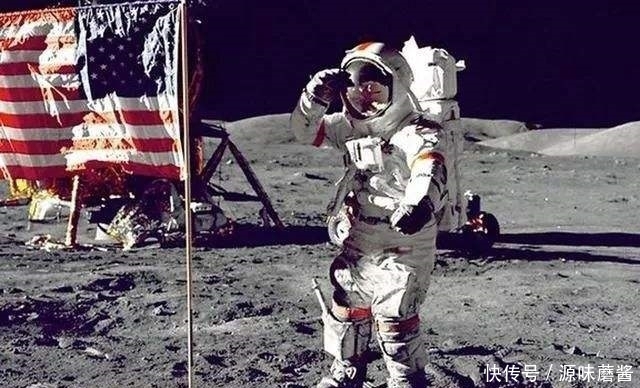 嫦娥五号登月挖土，美国却在道德绑架，斯诺登：阿波罗登月是假的
