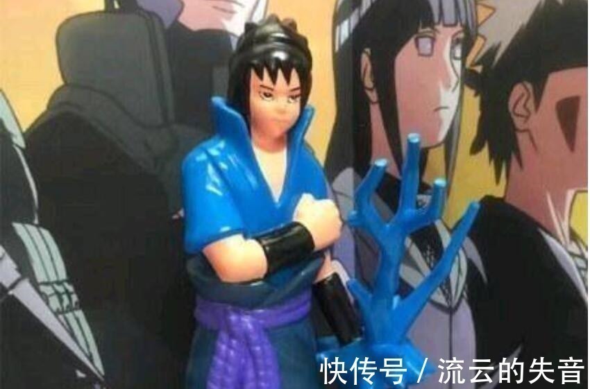 犬冢牙|小伙10万元买一组《火影》手办,却“毁掉”自己的青春