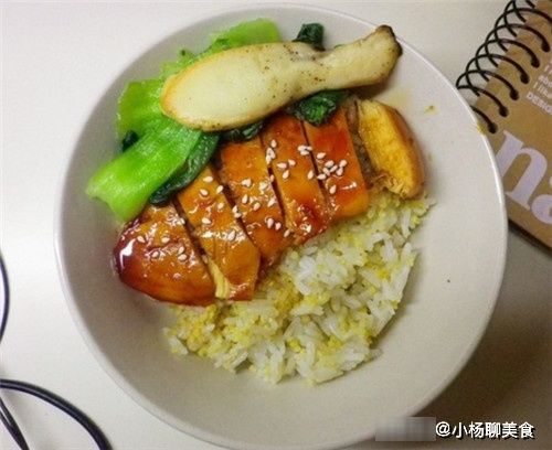 鸡肉|宁可少吃油腻外卖，也要多吃它，又香又嫩又下饭，上班族必备