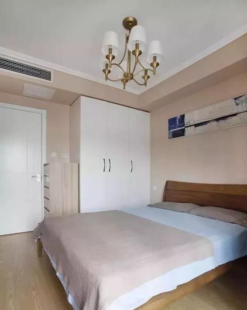 客房|73小户型,老公坚持把客厅抬高45公分,结果变三室一厅!太实用了