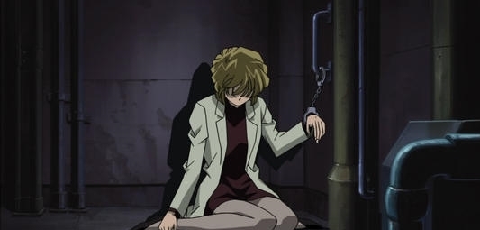 黑衣人组织|名侦探柯南之——灰原哀