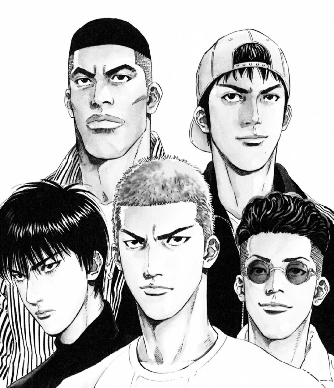 人气|日漫人气评选,第一是它实至名归,第二存在争议!