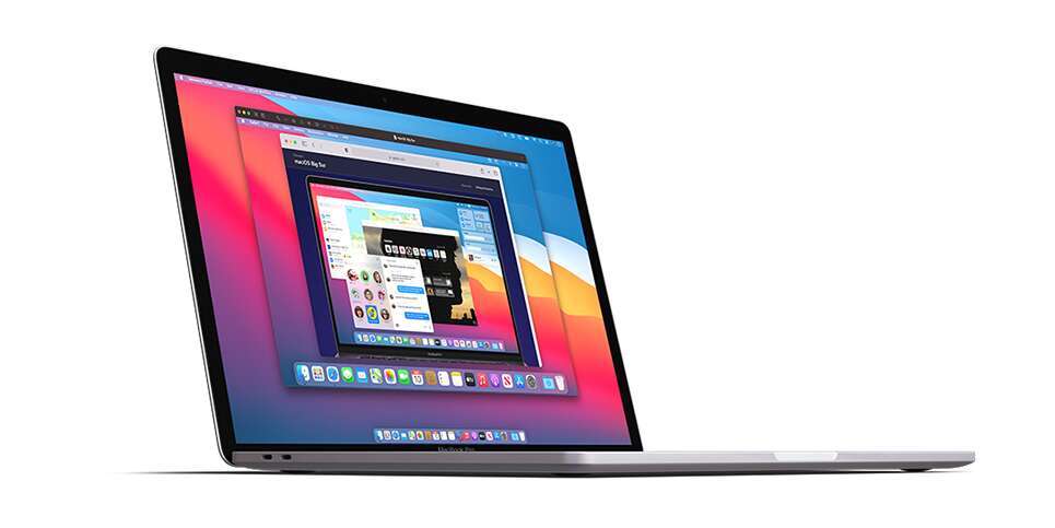Mac虚拟机 VMware Fusion Pro v12.2.3.19436697 官方中文注册版-423下载站