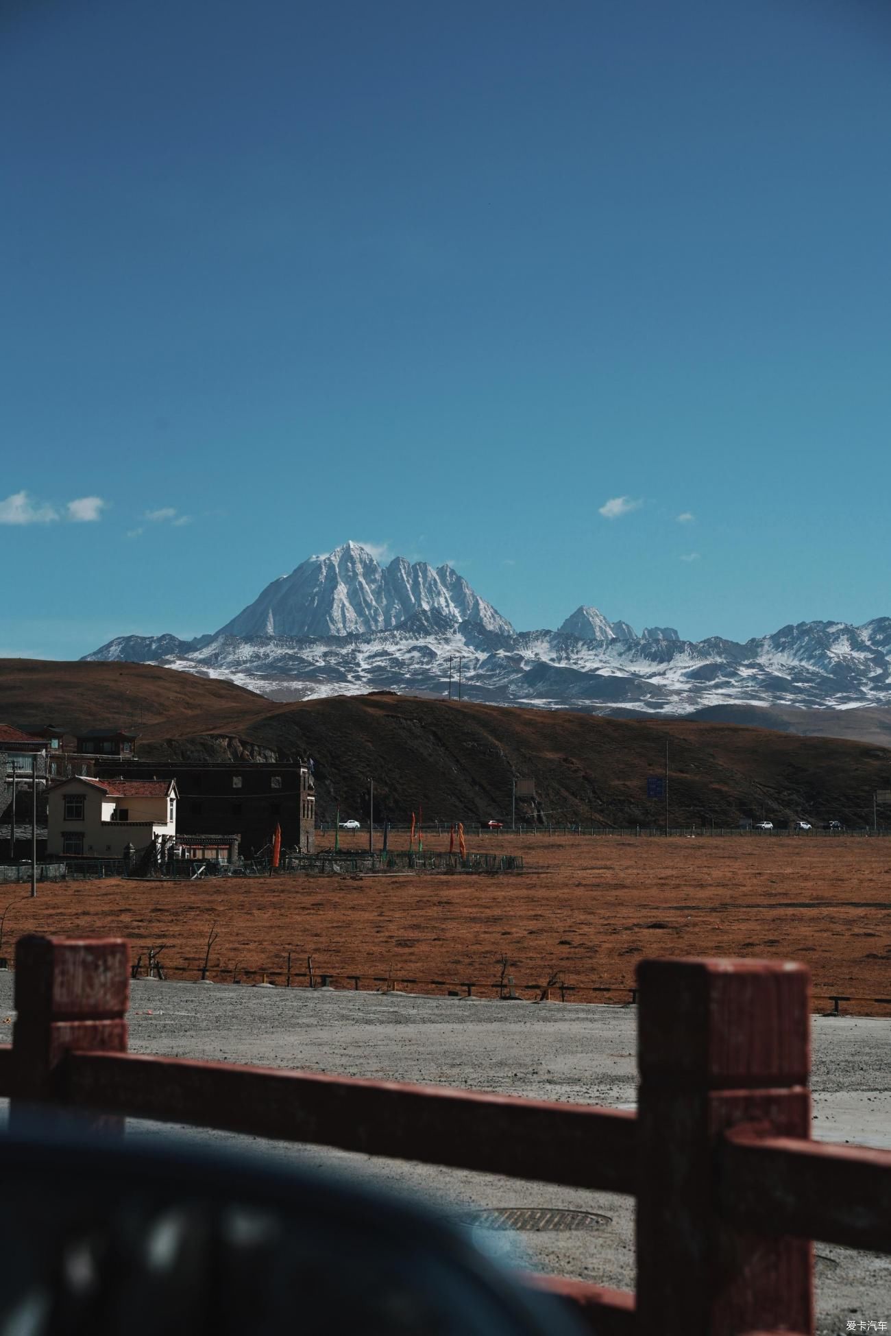 川西自驾，寻一片秘境